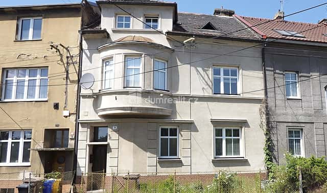 Prodej domu 190 m² s pozemkem 896 m², U Výtopny, Lovosice, okres Litoměřice