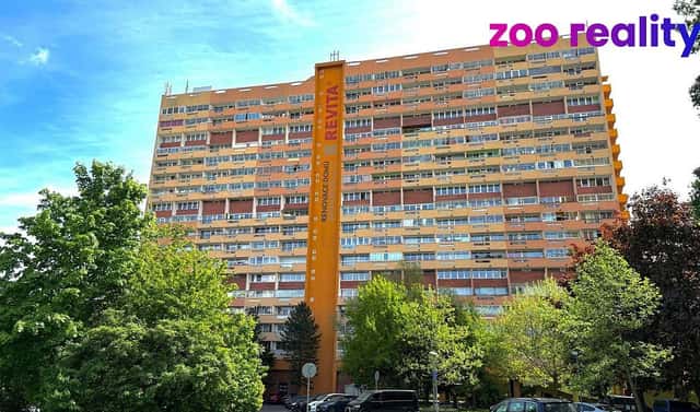 Pronájem bytu 3+1 71 m², Kundratická, Chomutov