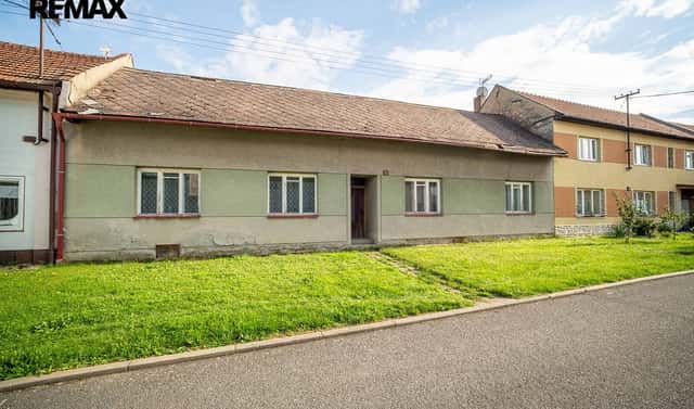 Prodej domu 150 m² s pozemkem 723 m², Bezměrov, okres Kroměříž