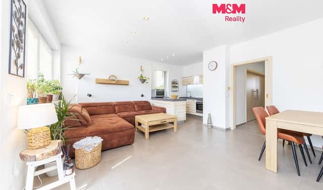 Prodej bytu 2+kk 57 m², Moutnická, Brno – Slatina, okres Brno-město
