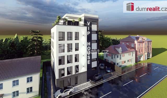 Prodej komerčního objektu (jiného typu) 190 m², Kollárova, Mariánské Lázně – Úšovice, okres Cheb