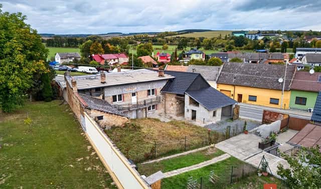 Prodej domu 110 m² s pozemkem 496 m², Střílecká, Zdounky, okres Kroměříž