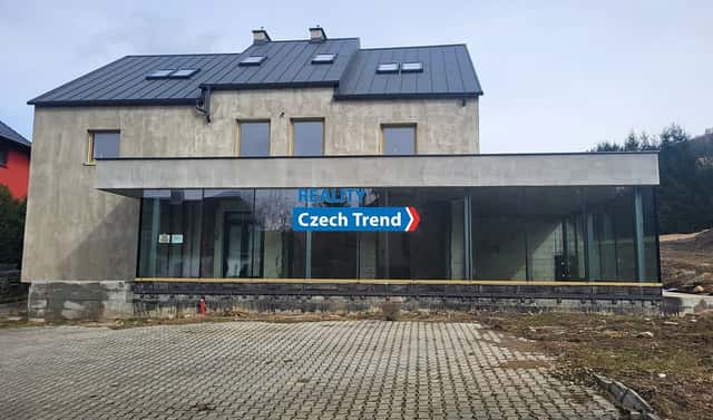 Prodej ubytovacího objektu 1 104 m², Červená Voda – Šanov, okres Ústí nad Orlicí