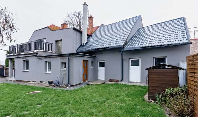Prodej domu 130 m² s pozemkem 536 m², Uničov – Dětřichov, okres Olomouc