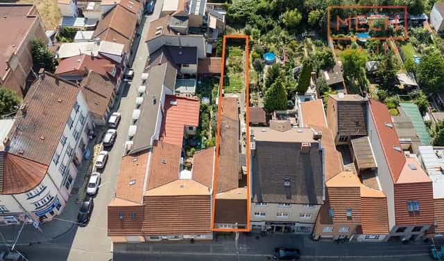 Prodej pozemku 347 m², Dukelská třída, Brno – Husovice, okres Brno-město