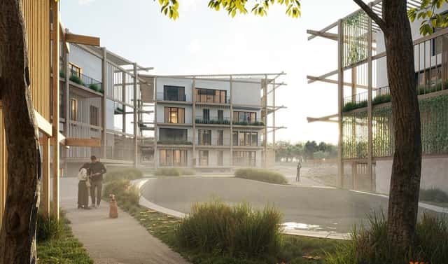 Prodej bytu 3+kk 78 m², Štěpánov, Valašské Meziříčí, okres Vsetín