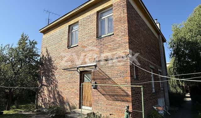 Prodej domu 70 m² s pozemkem 36 m², Zálešná X, Zlín