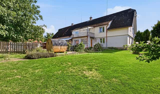 Prodej domu 260 m² s pozemkem 2 811 m², Komenského, Velké Losiny, okres Šumperk