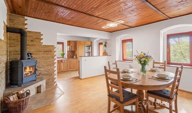 Prodej domu 120 m² s pozemkem 774 m², Křešice – Sedlec, okres Litoměřice