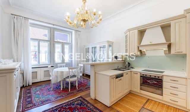Pronájem bytu 3+kk 77 m², Truhlářská, Praha 1 – Nové Město