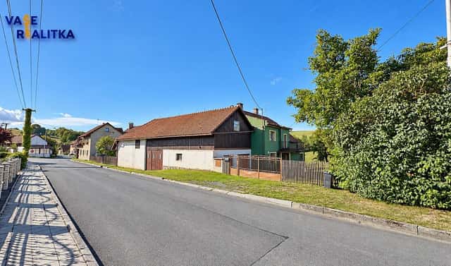 Prodej domu 180 m² s pozemkem 1 484 m², Partutovice, okres Přerov