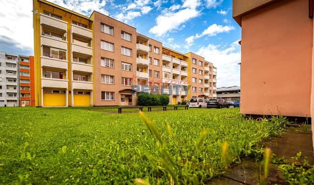 Prodej bytu 4+1 78 m², Průběžná, České Budějovice – České Budějovice 3