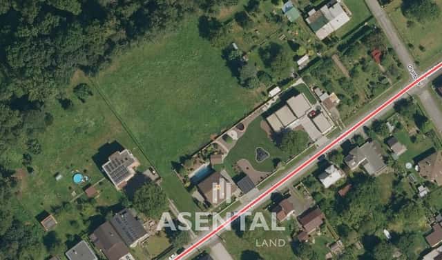 Prodej stavebního pozemku 4 668 m², Vyhlídalova, Ostrava – Heřmanice, okres Ostrava-město