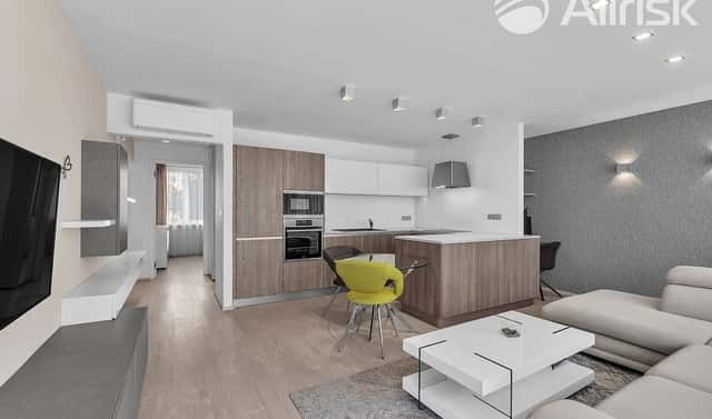 Pronájem bytu 2+kk 61 m², Kotorská, Praha 4 – Nusle