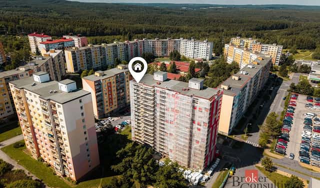 Prodej bytu 4+1 76 m², Manětínská, Plzeň – Bolevec, okres Plzeň-město
