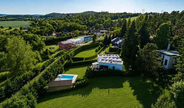 Prodej domu 232 m² s pozemkem 933 m², Čtyřkoly – Javorník, okres Benešov