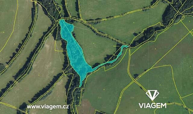 Prodej pole 8 118 m², Horní Město, okres Bruntál