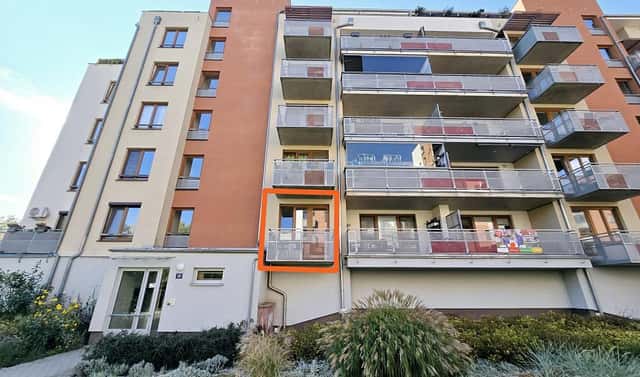 Pronájem bytu 1+kk 37 m², Bermanova, Praha 9 – Čakovice