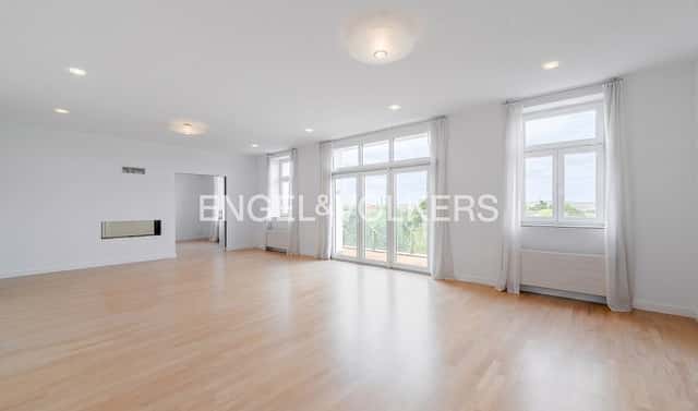 Pronájem bytu 6+kk 204 m², Chopinova, Praha 2 – Vinohrady