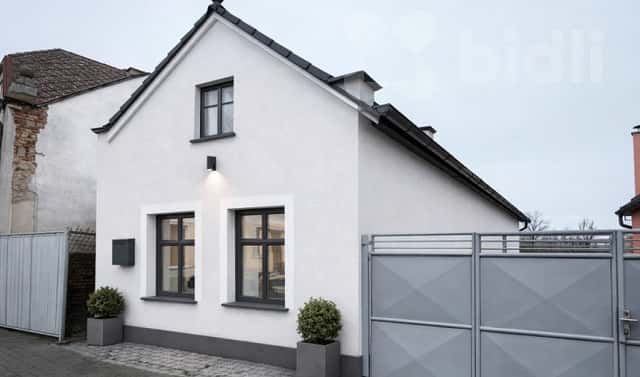 Prodej domu 56 m² s pozemkem 422 m², Husova, Rožďalovice, okres Nymburk