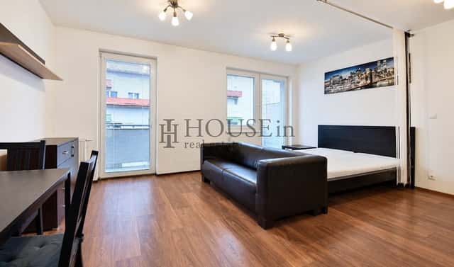 Prodej bytu 1+kk 32 m², Hornoměcholupská, Praha 10 – Horní Měcholupy