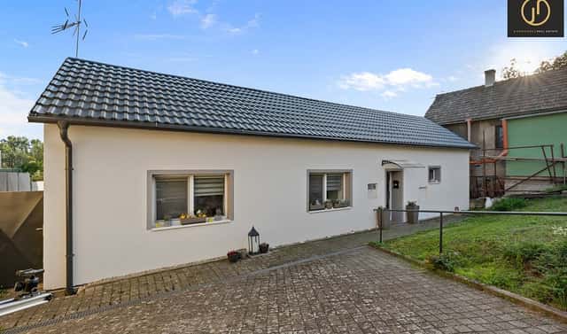Prodej domu 103 m² s pozemkem 1 358 m², Náves, Přerov – Přerov V-Dluhonice