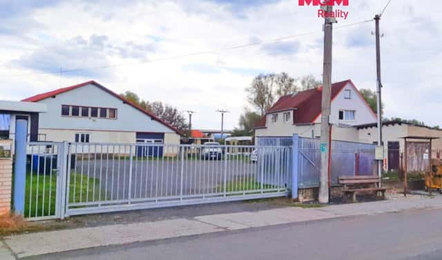 Pronájem skladovacích prostor 200 m², Krupá, okres Rakovník