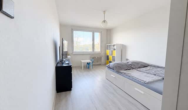 Pronájem bytu 2+1 51 m², Osvoboditelů, Lovosice, okres Litoměřice