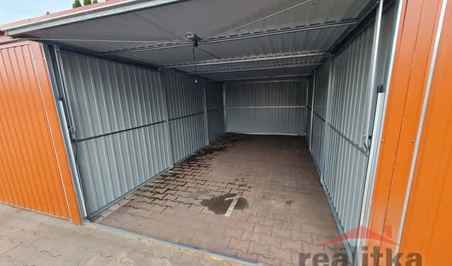 Pronájem garáží v Opavě - Komárově, Podvihovská, Opava – Komárov