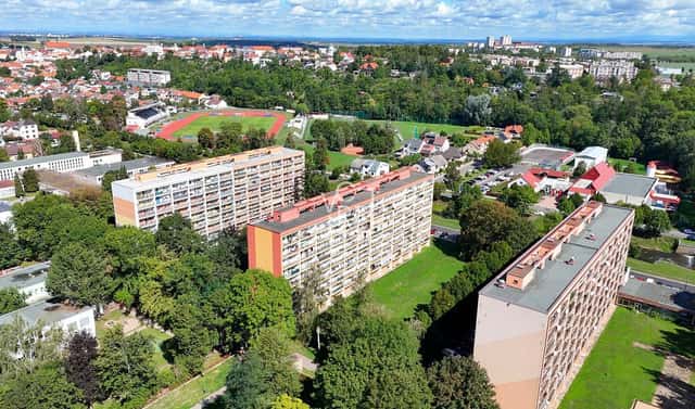 Prodej bytu 3+1 58 m², U Stadionu, Chrudim – Chrudim III