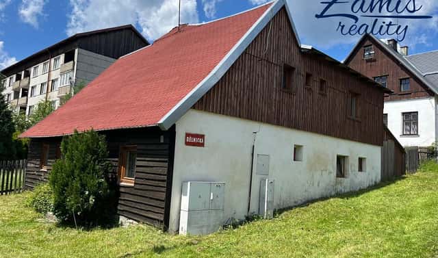 Prodej chaty/chalupy 160 m² s pozemkem 385 m², Rooseweltova, Abertamy, okres Karlovy Vary