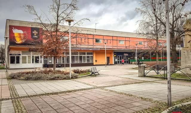 Pronájem komerčního objektu (jiného typu) 1 120 m², Čáslavská, Bohumín – Nový Bohumín, okres Karviná