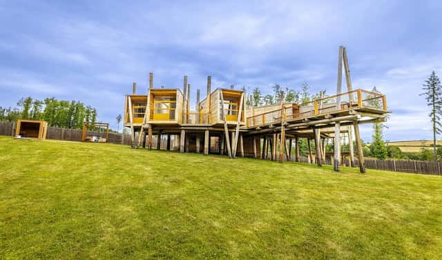 Prodej komerčního objektu (jiného typu) 818 m², Štoky, okres Havlíčkův Brod
