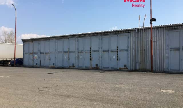 Pronájem skladovacích prostor 70 m², Louny