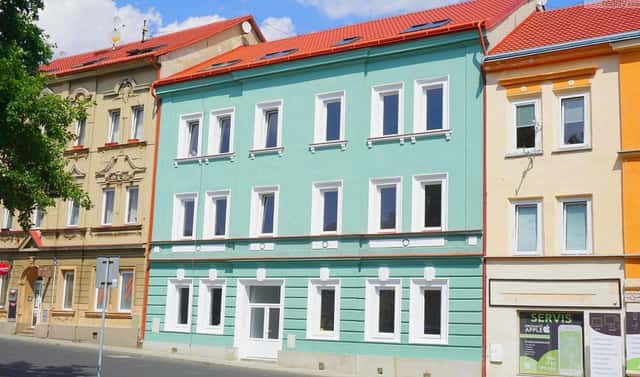 Pronájem bytu 4+kk 70 m², Tržní, Litvínov – Horní Litvínov, okres Most