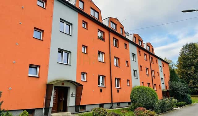 Pronájem bytu 2+1 45 m², Družstevní, Šenov u Nového Jičína, okres Nový Jičín