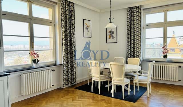 Prodej bytu 2+1 92 m², Krále Jiřího, Karlovy Vary