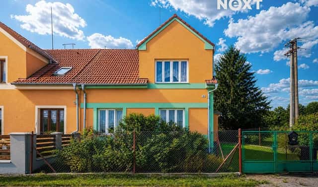 Prodej domu 122 m² s pozemkem 657 m², Dvory nad Lužnicí, okres Jindřichův Hradec