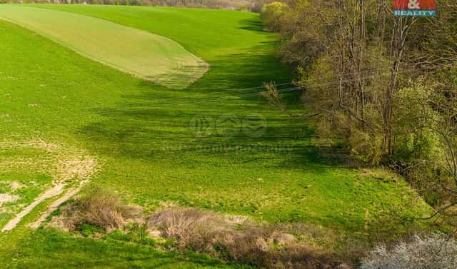 Prodej pole 4 100 m², Bílá Lhota, okres Olomouc