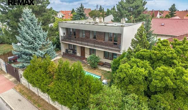 Prodej domu 189 m² s pozemkem 647 m², K Šeberovu, Praha 4 – Šeberov