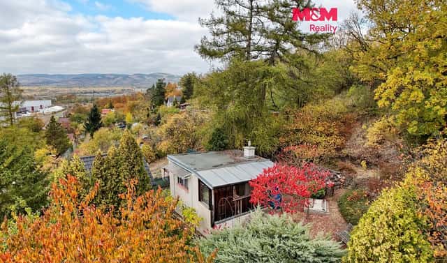 Prodej zahrady 679 m², Kadaň, okres Chomutov