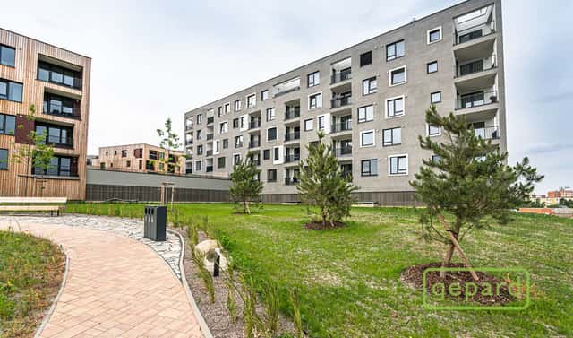 Pronájem bytu 2+kk 63 m², Stočesova, Praha 6 – Ruzyně