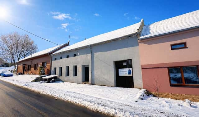 Prodej domu 124 m² s pozemkem 154 m², Vážany, okres Vyškov