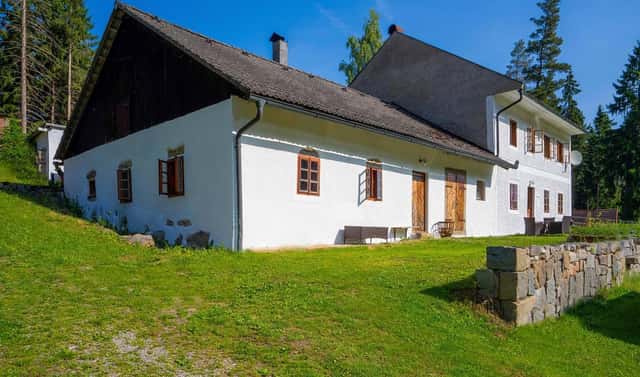 Prodej domu 419 m² s pozemkem 1 761 m², Frýdava, Přední Výtoň, okres Český Krumlov
