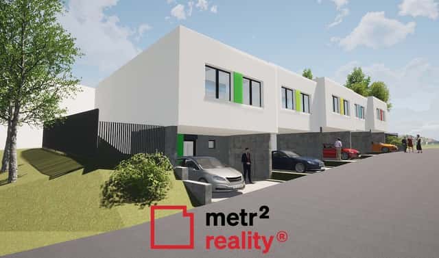 Prodej domu 86 m² s pozemkem 149 m², Vilapark, Brodek u Prostějova, okres Prostějov