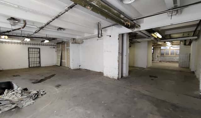 Pronájem skladovacích prostor 253 m², Kolbenova, Praha 9 – Vysočany