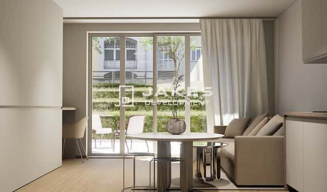 Prodej bytu 1+kk 41 m², Vinařská, Praha 7 – Holešovice