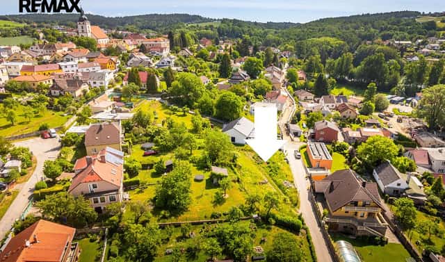 Prodej stavebního pozemku 759 m², Rudolfov, okres České Budějovice