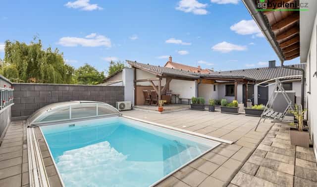 Prodej domu 140 m² s pozemkem 355 m², Hřbitovní, Chotěšov, okres Plzeň-jih
