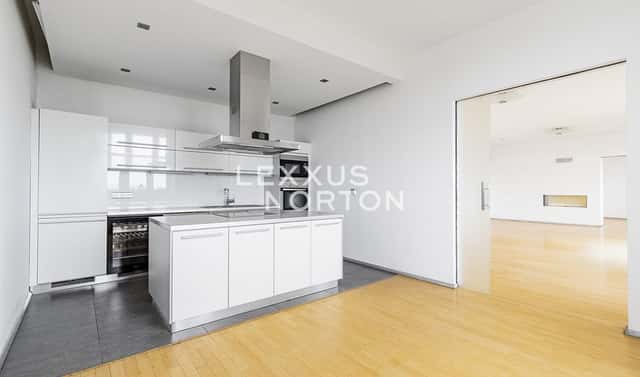 Pronájem bytu 5+1 204 m², Chopinova, Praha 2 – Vinohrady